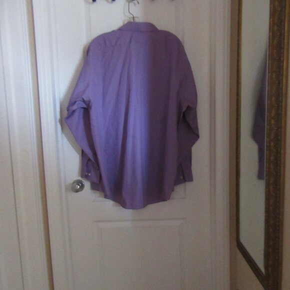 Men's New Shirt No Tags Size XX Large Poplin - Picture 5 of 15